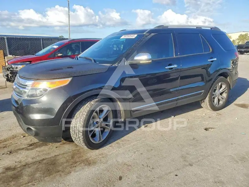 2013 Ford EXPLORER фото