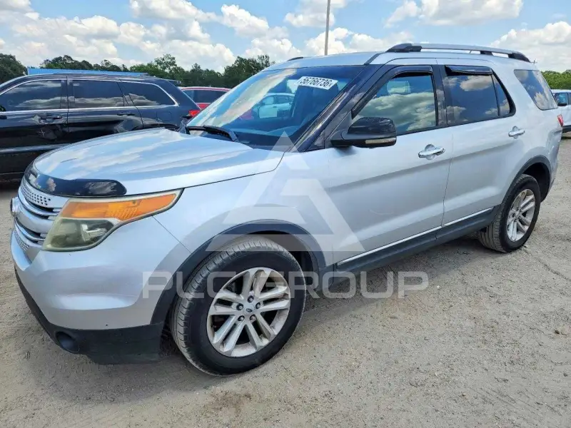 2013 Ford EXPLORER photo