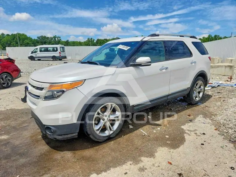2013 Ford EXPLORER фото