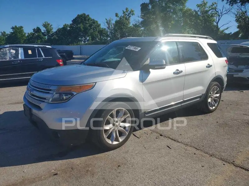 2013 Ford EXPLORER photo