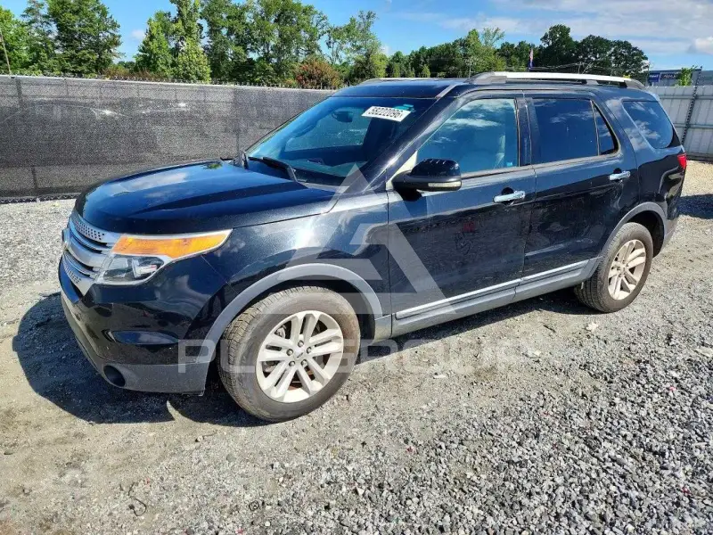 2013 Ford EXPLORER фото