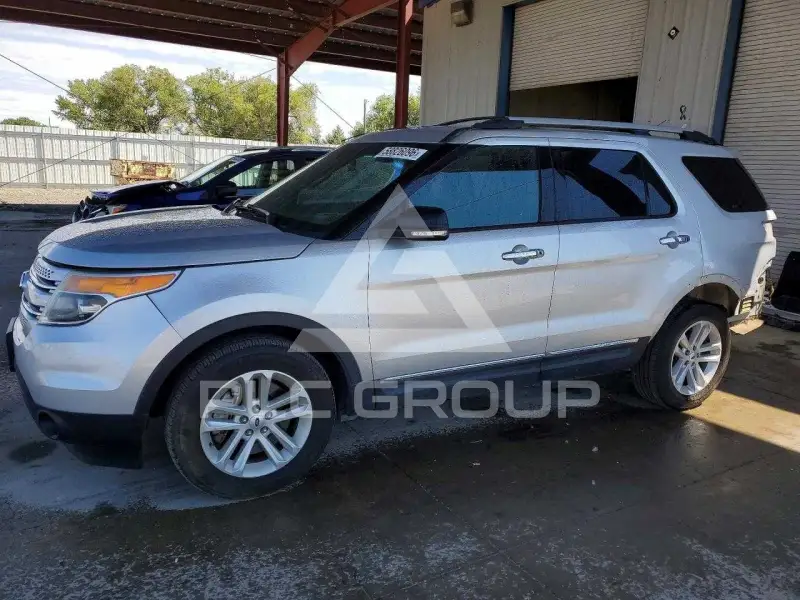 2013 Ford EXPLORER фото