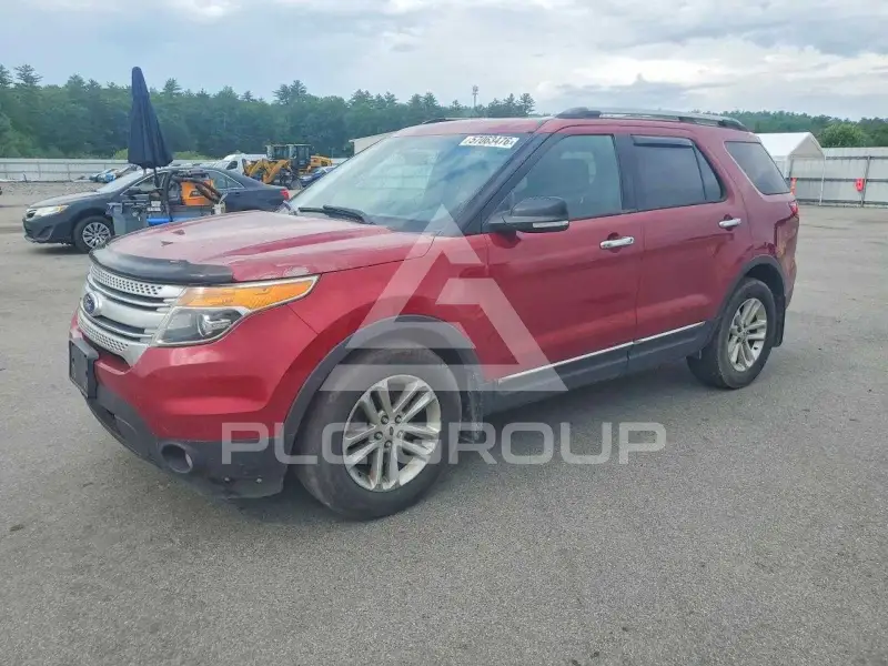 2013 Ford EXPLORER photo
