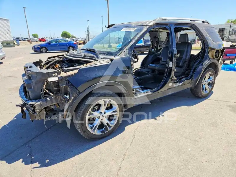 2013 Ford EXPLORER фото