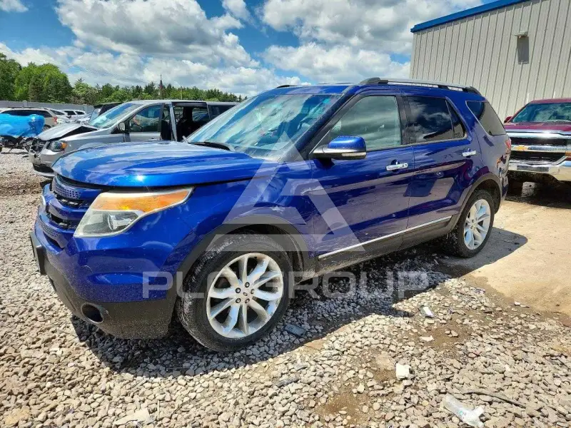2013 Ford EXPLORER photo