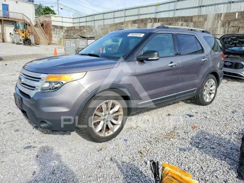 2013 Ford EXPLORER photo