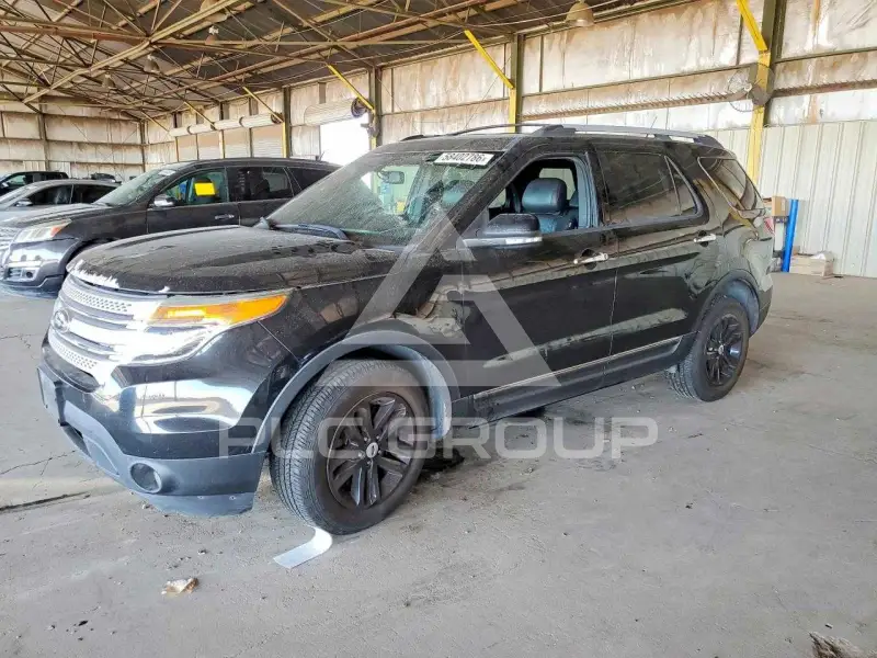 2013 Ford EXPLORER photo