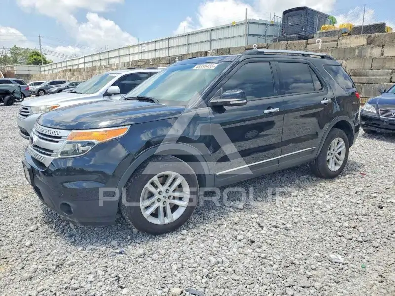 2013 Ford EXPLORER фото