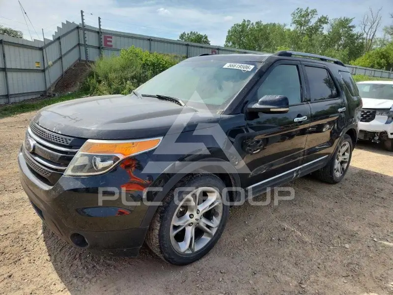 2013 Ford EXPLORER photo