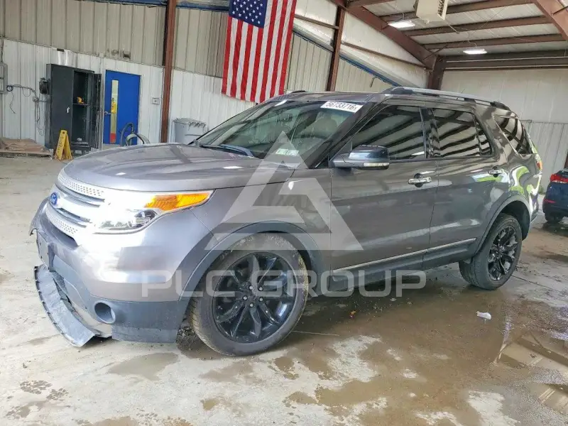 2013 Ford EXPLORER фото