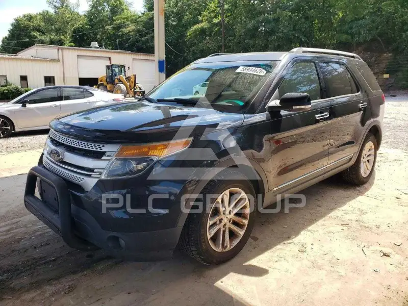 2013 Ford EXPLORER фото