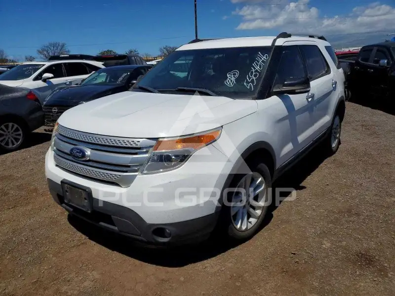 2013 Ford EXPLORER фото