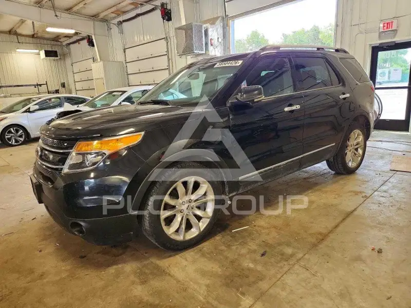 2013 Ford EXPLORER фото
