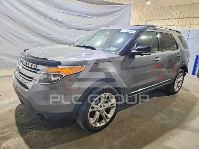 2013 Ford EXPLORER фото