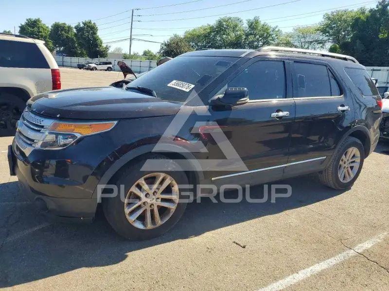 2013 Ford EXPLORER фото