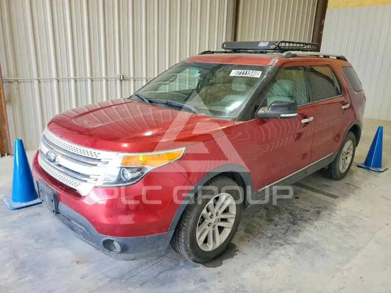 2013 Ford EXPLORER photo