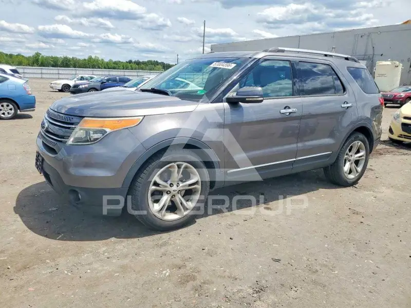 2013 Ford EXPLORER фото