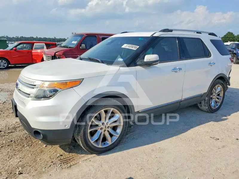 2013 Ford EXPLORER фото