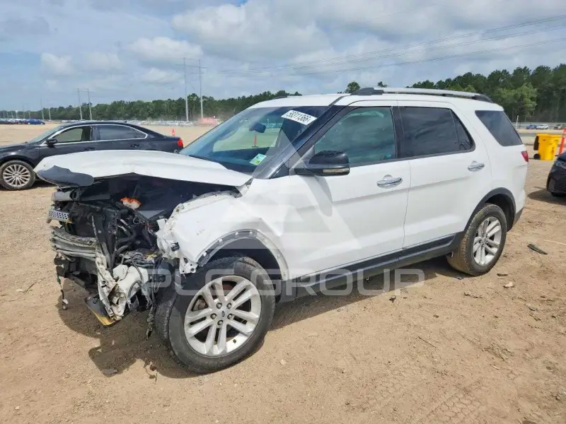 2013 Ford EXPLORER фото