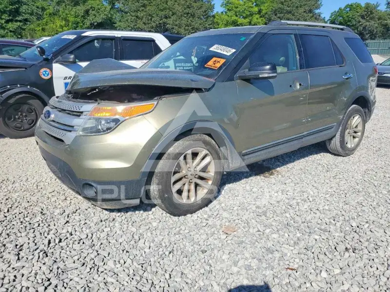 2013 Ford EXPLORER фото
