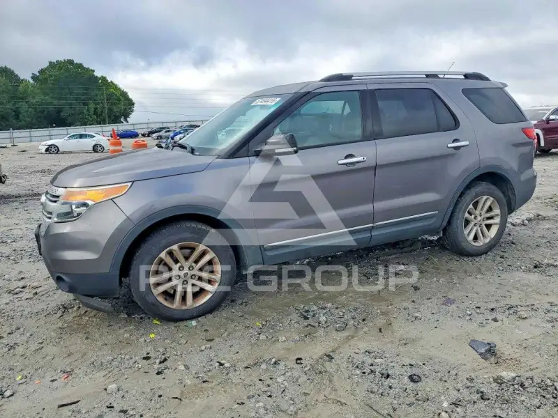 2013 Ford EXPLORER photo