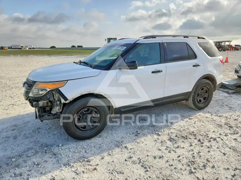 2013 Ford EXPLORER фото