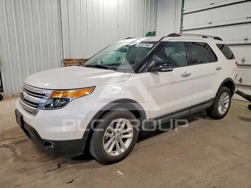 2013 Ford EXPLORER photo