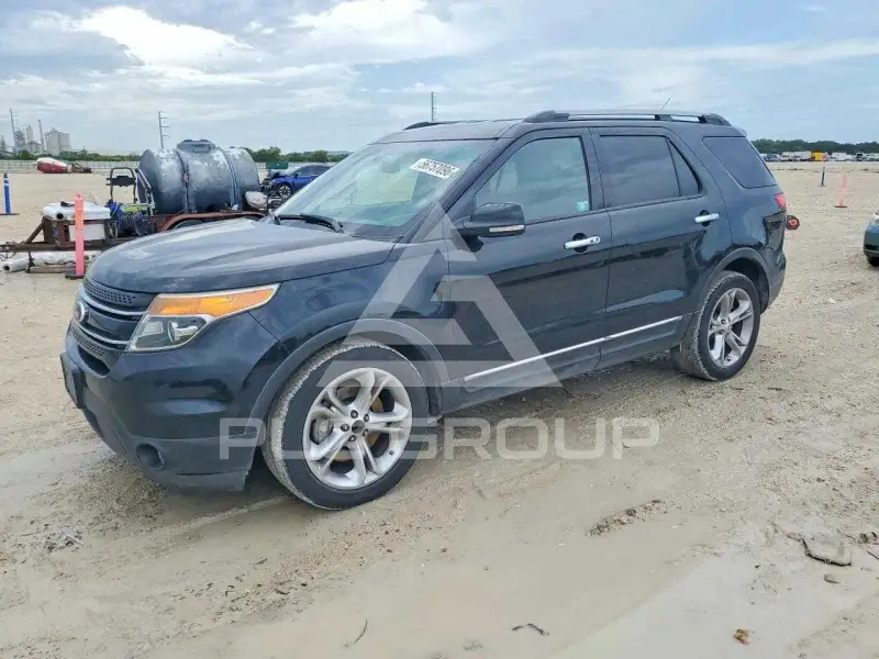 2013 Ford EXPLORER фото