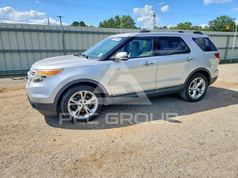 2013 Ford EXPLORER photo