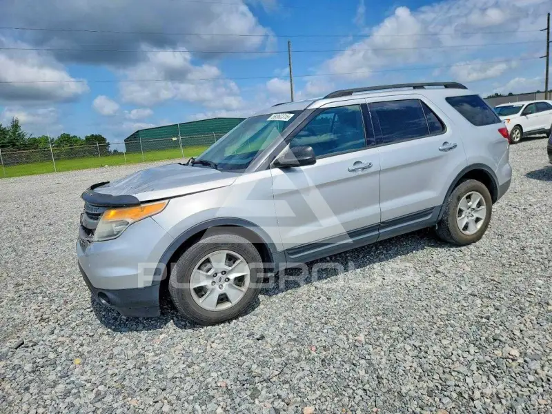 2013 Ford EXPLORER фото