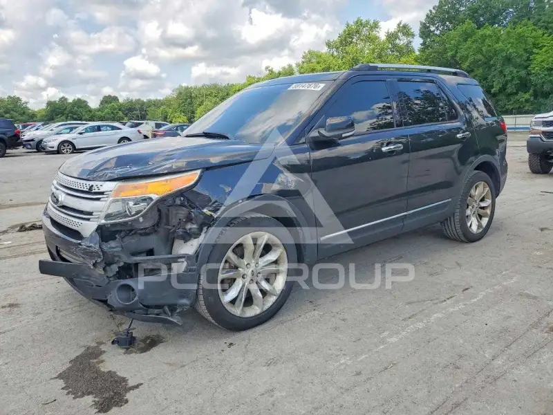 2013 Ford EXPLORER фото