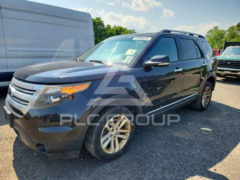 2013 Ford EXPLORER photo