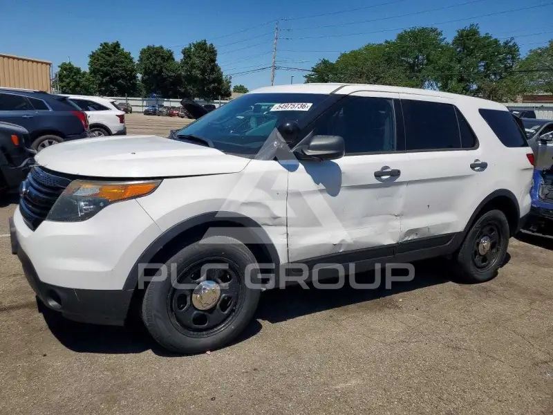 2013 Ford EXPLORER photo