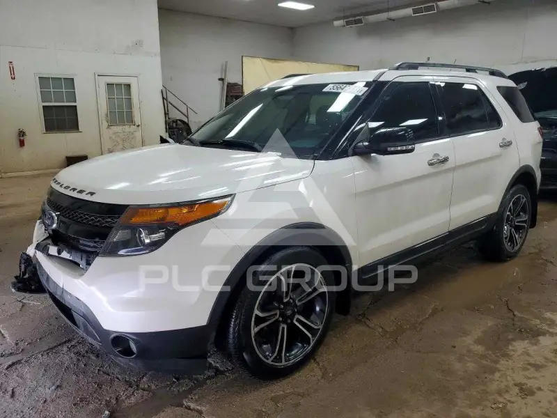 2013 Ford EXPLORER фото