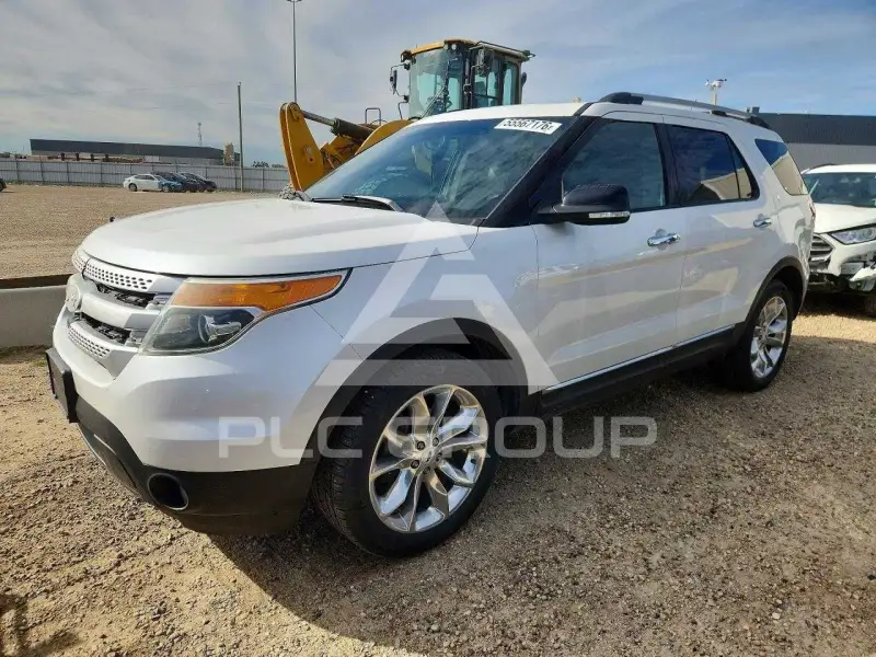 2013 Ford EXPLORER фото