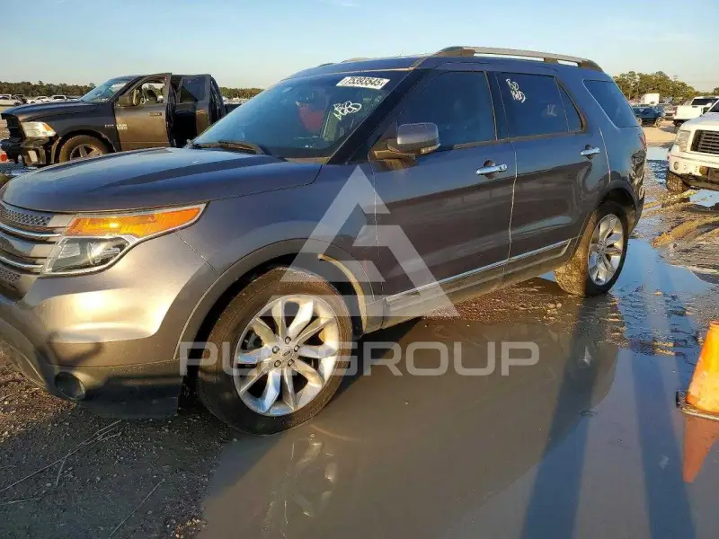 2013 Ford EXPLORER фото