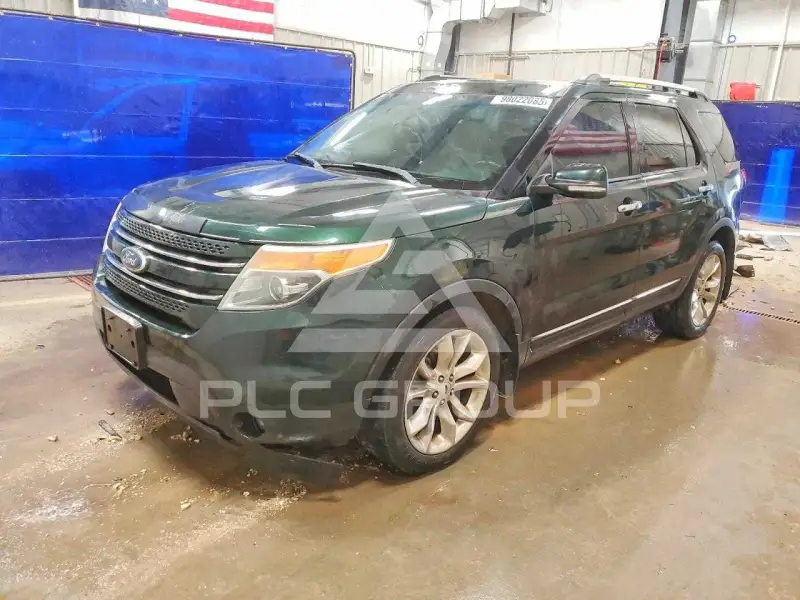2013 Ford EXPLORER фото