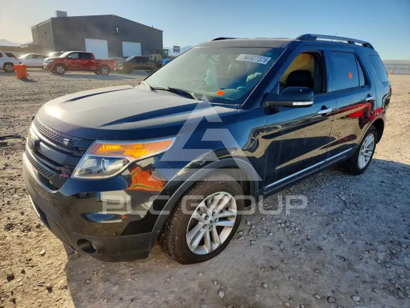 2013 Ford EXPLORER photo