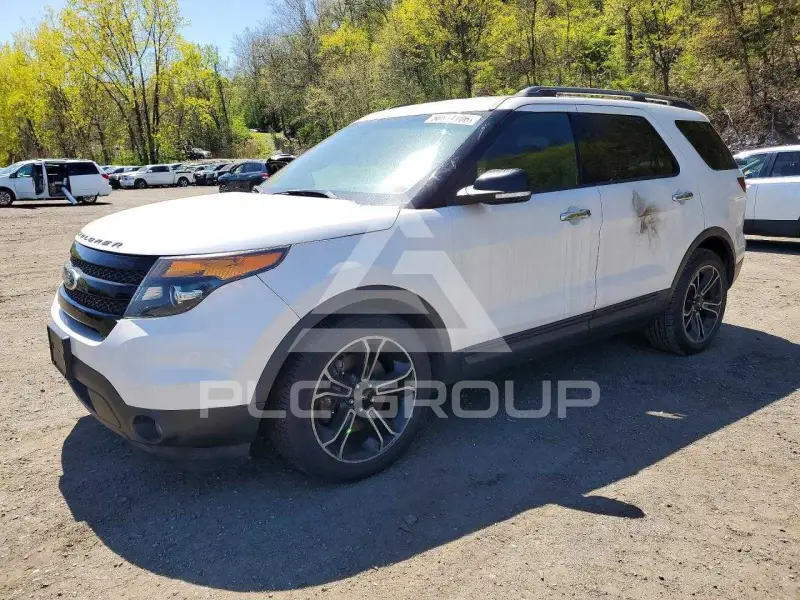 2013 Ford EXPLORER фото