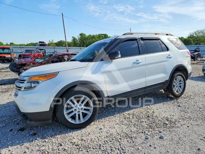 2013 Ford EXPLORER фото