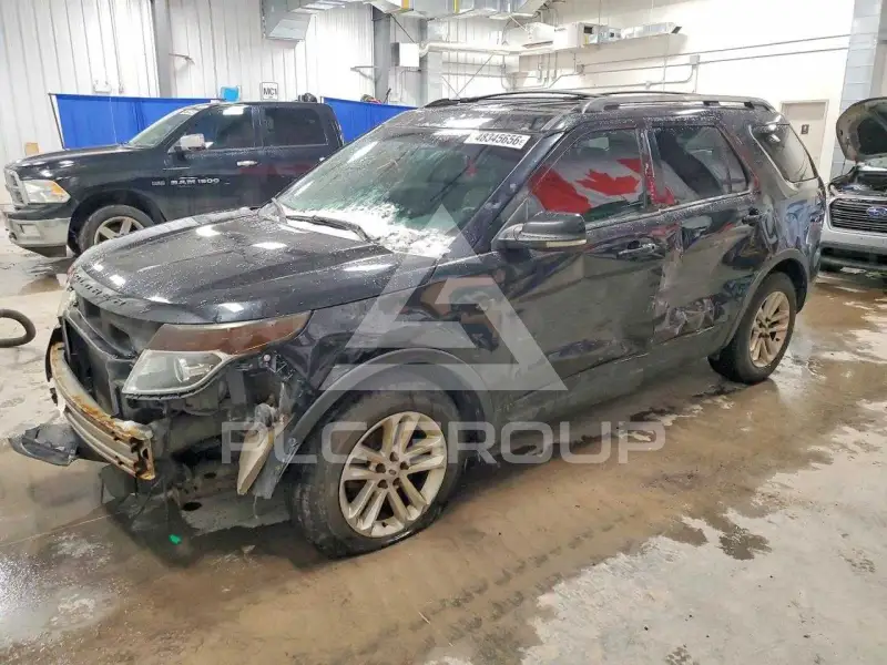 2013 Ford EXPLORER photo