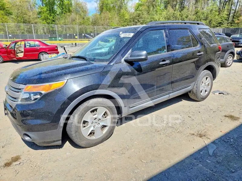 2013 Ford EXPLORER фото