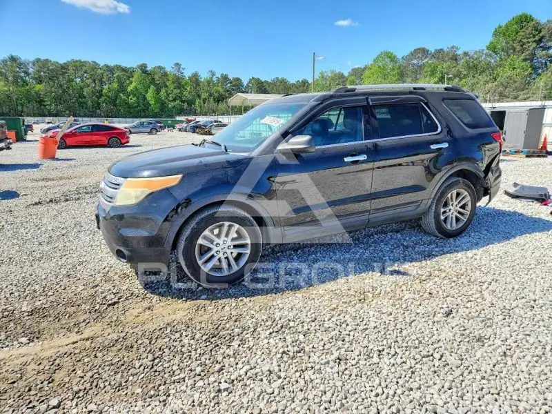 2013 Ford EXPLORER фото