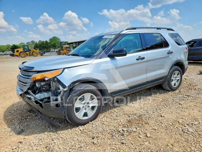 2013 Ford EXPLORER фото