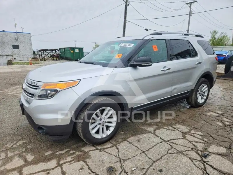 2013 Ford EXPLORER фото