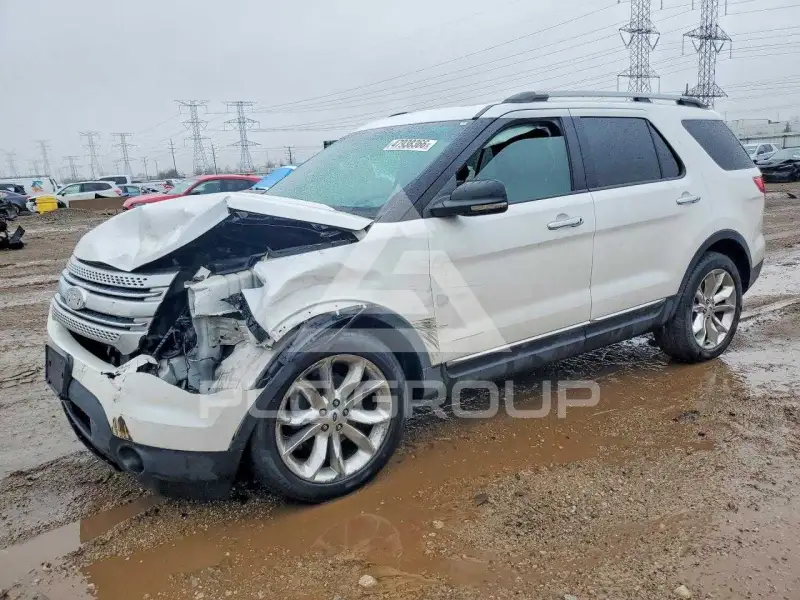 2013 Ford EXPLORER фото