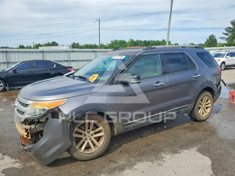 2013 Ford EXPLORER фото