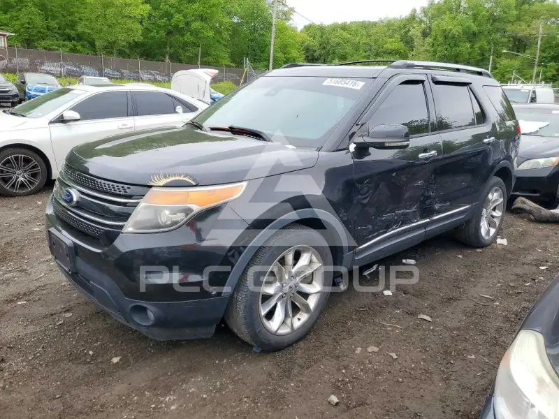 2013 Ford EXPLORER photo