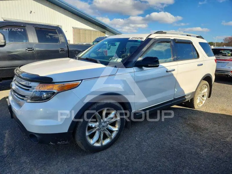 2013 Ford EXPLORER фото