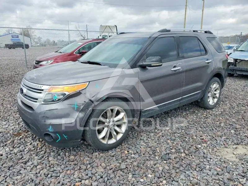 2013 Ford EXPLORER photo
